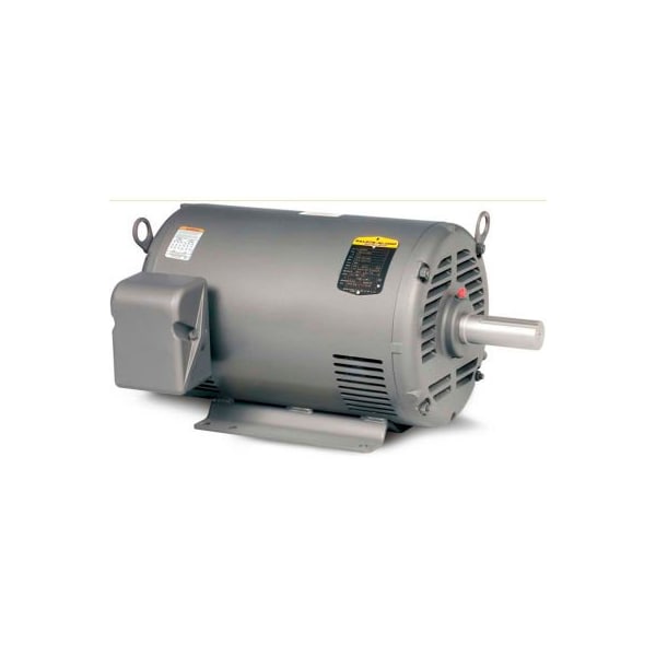 Baldor-Reliance Motor M1220T, 1/.44HP, 1725/1140RPM, 3PH, 60HZ, 145T, 3528M M1220T - main